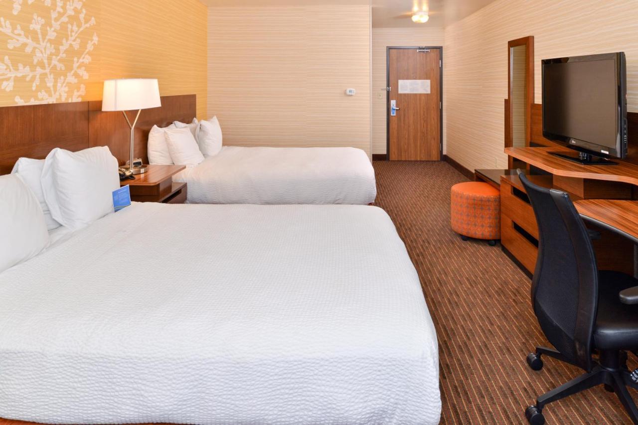 Fairfield Inn & Suites By Marriott Steamboat Springs Exteriör bild