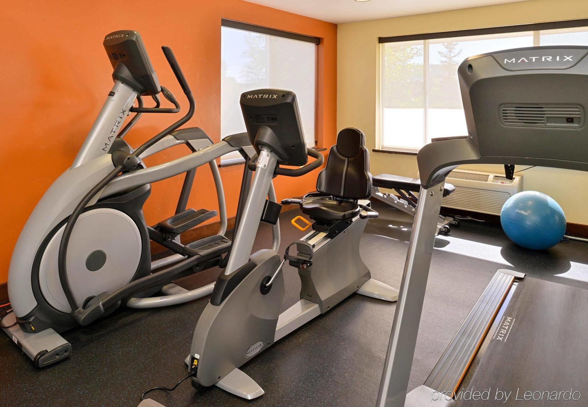 Fairfield Inn & Suites By Marriott Steamboat Springs Exteriör bild